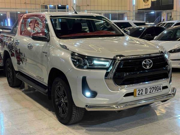 Toyota for sale in Iraq